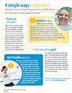 4 Simple Ways to Stay Active